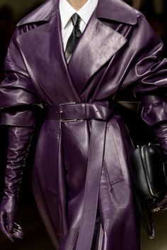 Matrix Fashion, Motif Soutache, Fall 2023 Ready To Wear, Runway Details, 2023 Ready To Wear, Purple Outfits, Vogue Fashion, Fall 2023, Mode Vintage