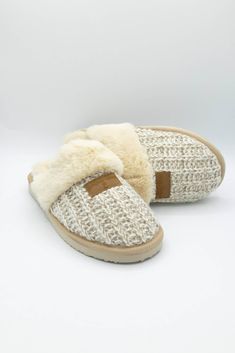 Step into comfort and style with these Simply Southern Open Slippers for Women in Tan. Featuring a open slipper construction, soft lining, and slip-on design. These adorable slippers are the perfect cozy touch to your on-the-go outfit. Features: Simply Southern Style: PP-02230SLIPPER-FLT-TAN Color: Tan Women’s Slide-On Shoes Soft faux fur lining Round toe Soft sweater material upper Open heel Padded footbed Measurements from size 6: Sole height: 2” Simply Southern Shoes, Tan Women, Animal Shoes, Tan Woman, Youth Shoes, Slippers For Women, Shoes Soft, Open Toed Heels, Sneaker Slippers