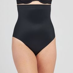 Get a Flawless Finish, instantly! This high-waist thong uses breathable, comfortable compression to tone the tummy and is the perfect solution under short hemlines. Size: 1X. Color: Black. Gender: female. Age Group: adult. Pattern: Solid. Material: Nylon. Elegant Solid Supportive Shapewear, Elegant Supportive Solid Shapewear, Elegant Supportive Solid Color Shapewear, Solid Full Coverage Sculpting Shapewear, Elegant High Waist Supportive Shapewear, Smoothing And Sculpting Shapewear, Compressive High Waist Smoothing Shapewear, Compressive Smoothing Brief Shapewear, Compressive Smoothing Shapewear Briefs