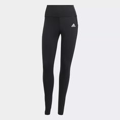 Brand New - With Tags - Never Worn Color: Black Adidas Designed To Run Aeroready Sports Leggings / Tights Dr Closet, Adidas Design, Adidas Pants, Adidas Black, Sports Leggings, Tight Leggings, Black Adidas, Black Design, Adidas Women