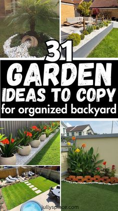 garden ideas, backyard ideas, backyard garden ideas, patio ideas, outdoor ideas, garden aesthetic, backyard oasis, garden layout Backyard Landscaping Minimalist, Patio Garden Layout, Small Space Yard Ideas, Diy Outdoor Garden Ideas, Micro Backyard Ideas, Walk In Garden Ideas, Easy Care Garden Ideas, Uk Garden Ideas Inspiration, Garden Areas Ideas Backyards