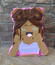 Roblox Birthday Piñata, Panda Birthday Invitations, Princess Jasmine Birthday Party, Girly Party Ideas, Princess Jasmine Birthday, 7th Birthday Party Ideas