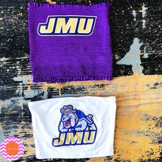 @lojobands shared a photo on Instagram: “JMU💜💛 tag a duke✨” • Aug 16, 2018 at 12:17am UTC A Photo, Reusable Tote Bags, Tote Bag