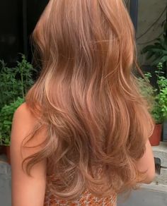 Cheveux Oranges, Copper Blonde Hair, Red Blonde Hair, Strawberry Blonde Hair Color, Red Hair Inspo, Ginger Hair Color, Hair Color Auburn, Honey Blonde Hair, Strawberry Blonde Hair