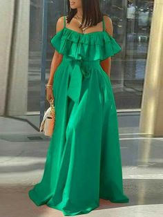 Robe Women, Long Sundress, Maxi Sundress, Holiday Beach, Graduation Outfit, Women Maxi, Womens Maxi Dresses, Long Maxi Dress, Holiday Dresses