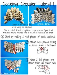 the instructions for how to make an origami butterfly