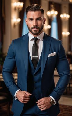 Mens Pictures, American Gods, Just For Men, Best Mens Fashion, Elegante Casual, Mens Fashion Casual Outfits, Men Clothes, Mens Fashion Suits, Men's Suits