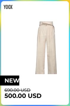 plain weave, belt, solid color, high waisted, wide leg, comfort fit, button closing, multipockets, tailored , Color: Sand , Size: 4 Chic High Waist Wide Leg Pants With Belted Cuffs, High Waist Belted Wide Leg Work Pants, Elegant Straight Cargo Pants With Belt Loops, Chic Straight Leg Pants With Belt, Spring Straight Pants With Belt Detail, Chic High-waist Pants With Belted Cuffs, Office Wide Leg Pants With Belt Loops, Chic Wide Leg Pants With Belted Cuffs, Wide Leg Pants With Belt Loops For Office