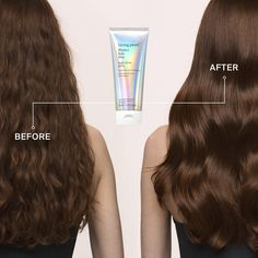 A silicone-free in-shower gloss that's designed to transform dull hair by delivering 2x the shine*, smoothness + vibrancy with lasting results. *Laboratory testing vs. untreated. | Living Proof | Perfect Hair Day High-Shine Gloss Full Size Hair 101, Hair Gloss, Flat Hair, Dull Hair, Defined Curls, Living Proof, Silky Hair, Anti Frizz Products, Blow Dry