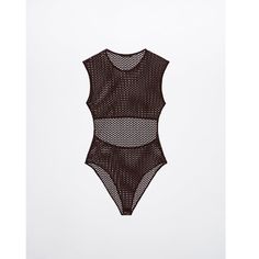 Nwt Zara Open Back Sheet Perforated Bodysuit Size Small Summer Hollow Out Bodysuit For Night Out, Summer Bodysuit With Hollow Out Design For Night Out, Summer Bodysuit With Hollow Out For Night Out, Stretch Hollow Out Bodysuit For Summer, Sheer Bodysuit For Beach, Sheer Bodysuit For Summer Beach Outings, Sheer Bodysuit For Summer Beach Days, Sheer Summer Beach Bodysuit, Sheer Bodysuit For Beach And Summer