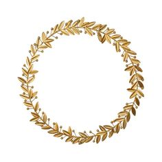 Gold Laurel Wreath-Home Decor-Vixen Collection Gold Bay Leaf Wreath, Gold Leaf Wreath Christmas, Boho Brass Wreath, Painted Gold Wreath, White Gold Wreath, Gold Leaves Wreath, Gold Wreath Necklace, Gold Laurel Wreath, Antler Wreath