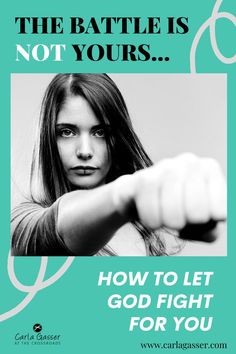 The Battle is Not Yours || How to Let God Fight for You Breaking Cycles, Spiritual Battle, Christian Articles, Hold Your Peace, Bible Commentary