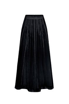 Indulge in luxury with our skirt. Made with high-quality organza, this skirt is both elegant and sophisticated. Its A-line shape and high waist provide a flattering silhouette, making it a must-have for any fashion-forward wardrobe. Elevate your style with this exclusive piece. Pleated A-line Maxi Skirt For Evening, Silk A-line Bottoms For Formal Occasions, Evening Pleated A-line Skirt, Formal A-line Silk Bottoms, Silk A-line Pleated Skirt, Evening A-line Pleated Skirt With Lining, Chic A-line Lined Maxi Skirt, Elegant A-line Pleated Skirt For Cocktail, Chic A-line Maxi Skirt With Lining