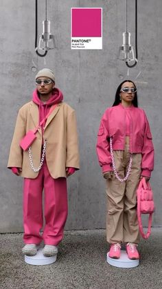 Bag, suit, hoodie, pants, shoes, shades, hat Outfit Color Combos, Coordinated Outfits, Burgundy Outfit, Mode Chanel, Bw Photography