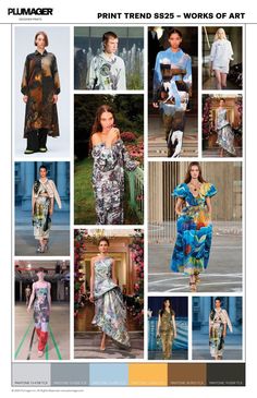 Spring Summer 2025, 2025 Trends, Trends 2025, Fashion Trend Forecast, Trend Forecast, 2025 Fashion, Summer 2025, Spring 2025, Fashion Forecasting