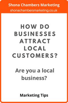 Are you a small business owner with a business based in a local community? This blog is for you.  


How to promote your business in the community

Read on to learn local business marketing strategies whether you are established or a new business with no customers yet. How To Promote Your Business, Promote Business Ideas, Small Business Consulting, Retail Marketing, Pinterest Business