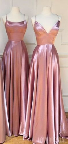 Mismatched Dusty Rose Cheap Bridesmaid Dresses Online, WG772 Cheap Bridesmaid Dresses Online, Stunning Prom Dresses, Dusty Rose Pink, Cheap Bridesmaid, Cheap Bridesmaid Dresses, Bridesmaid Dresses Online, فستان سهرة