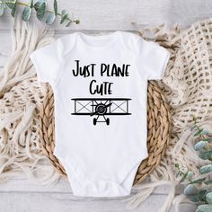 "Our adorable onesies® are handmade with love out of Phoenix, AZ! Each onesie® is made of a premium, soft cotton blend material that is CPSIA compliant! Your baby is sure to be the most stylish in town dressing in our cute designs! We have plenty of designs to choose from so don't forget to check out the shop at madisonjamesco.etsy.com **HOW TO ORDER** 1. Choose the Onesie® size you would like to order (Refer to size chart photo for reference). 2. For personalized orders, add requested informati Playful Onesie With Letter Print For Playtime, Cute Cotton Onesie With Custom Print, Customizable Playful Onesie For Playtime, Playful Customizable Onesie For Playtime, Playful Cotton Onesie With Custom Print, Playful Cotton Bodysuit With Letter Print, Cotton Onesie For Playtime With Family Matching Style, Family Matching Cotton Onesie For Playtime, Cute Onesie With Letter Print For Playwear