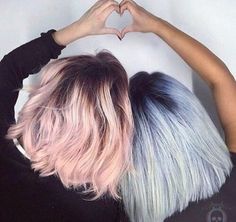 Hair Goals Color, Hair Color For Dark Skin, Kristina Webb, Scene Girl, Dye My Hair, Hair Envy