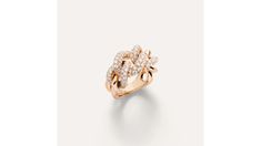 Shop Online with Free Shipping and Returns Catene Ring. DIAMOND: The name derives from the Greek ‘adamas’, which means unbreakable or invincible, probably because of its excellent strength. Pomellato in its collection usually uses colorless, brown, black, grey and icy diamonds. ROSE GOLD 18KT: Gold takes its name from the Indo-European word “gehl” meaning to shine. Rose - a delicate tint achieved by mixing gold with small quantities of copper and silver. Fine Jewelry Rose Gold Ring With Pave Setting, Luxury Rose Gold Pave Diamond Ring, Luxury Rose Gold Diamond Ring With Vvs Clarity, Luxury Rose Gold Diamond Ring With Pave Setting, Timeless Rose Gold Diamond Ring, Luxury Rose Gold Diamond Promise Ring, Luxury Rose Gold Promise Diamond Ring, Rose Gold Diamond Rings With Pave Setting, Rose Gold Diamond Rings In Fine Jewelry Style