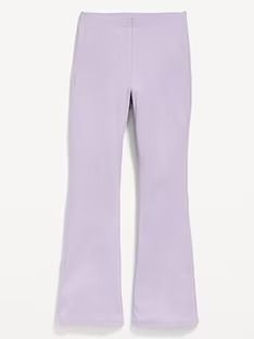 Girls’ Clothing – Shop New Arrivals | Old Navy Flare Leggings Old Navy, Purple Flare Leggings, Light Purple Leggings, Flare Leggings Kids, Pink Compressive Full-length Leggings, Leggings For Girls, Flared Leggings, Girls Clothing, Old Navy