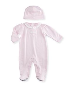 Pique Bears from Kissy Kissy #baby #babygirl #spring16 #childrensclothes #babystyle #babyclothes Baby Footie Pajamas, Newborn Clothing, Infant Clothing, Baby & Toddler Clothing