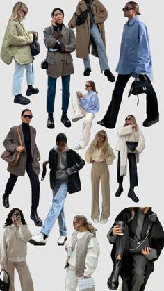 Winter Fashion Outfits Casual, Transition Outfits, Winter Outfit Inspiration, Womenswear Fashion, Autumn Outfit, Outfit Inspo Fall, Casual Fall Outfits