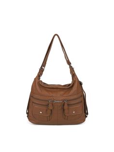 New Women's Bag Europe And The United States Retro PU Soft Leather Single Shoulder Crossbody Bag Large Capacity Tote Women's Bag Middle-Aged Handbag Brown Casual   Pu     Women Bags, size features are:Bust: ,Length: ,Sleeve Length: Sports Equipment, New Woman, Large Bags, Soft Leather, All Fashion, Crossbody Bag, Bag Lady, Handbags, Style Inspiration