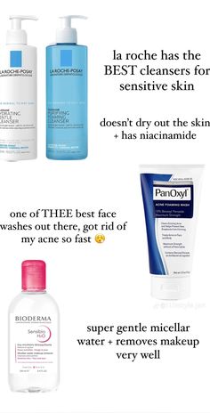 Closed Comedones, Oily Sensitive Skin, Oily Skin Care Routine, Top Skin Care Products