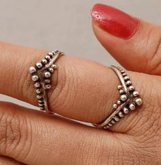 "Fast shipping on all products (delivery 4 to 9 days) ♥Handmade Iteam♥ ♥Description :-  925 Silver Arthritis Rings, Swan Neck Rings, Arthritis Rings For PIP And DIP Joints, Silver Knuckle Rings, Everyday Rings, Christmas Gifts All types of 925 Sterling Silver Rings silver jewelery . Material :- Brass, Brass Gold Plated, Brass Rose Plated, Sterling Silver, Silver Gold Plated, Silver Rose Plated Sizes: All size available IMPORTANT NOTE....👇 1 product free gift on purchase of 4 products. You can c Handmade Sterling Silver Open Toe Rings, Handmade Silver Open Toe Ring, Bohemian Silver Toe Rings As Gifts, Handmade Open Toe Rings, Unique Open Toe Rings, Unique Handmade Silver Toe Rings, Handmade Silver Toe Rings, Mallet Finger, Neck Rings