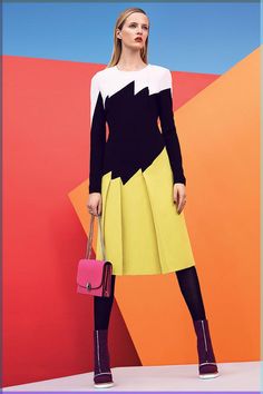 Do you wear makeup? Then, hi, you need these. Guy Bourdin, Photography Spring, Gaun Fashion, Colour Blocking, Fashion Photography Editorial, Work Wardrobe, Harpers Bazaar, Fashion Editorial