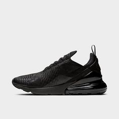 Men's Nike Air Max 270 Casual Shoes| Finish Line Womens Nike Air Max 270, Nike Air Max Ltd, Nike 270, Nike Kicks, Future Boy, Air Jordan Retro, Nike Air Max For Women, Best Running Shoes, Shoe Black