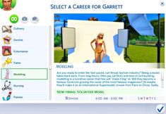 Sims 4 Mods Patreon Free, Sims Jobs, Los Sims 4 Mods, San Myshuno, Die Sims 4