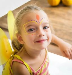 Kids Face Painting Easy, Face Painting Ideas For Kids, Easy Face Painting, Easy Face Painting Designs, Painting Ideas For Kids, Face Painting Ideas, Face Painting For Boys, Butterfly Face Paint, Butterfly Makeup