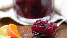 Versatile Cranberry Mandarin Jam: Sweet & Tangy - NewsBreak Homemade Marmalade Recipes, Mini Cranberry Cheesecake, Cranberry Preserves, Homemade Marmalade, Apple Berry, Cranberry Cheesecake, Cranberry Jam, Apple Chutney, Marmalade Recipe