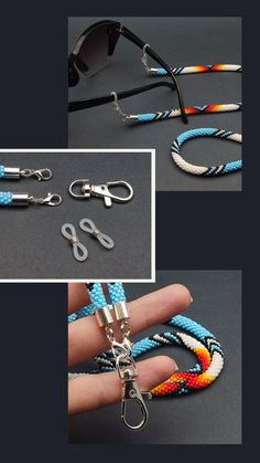 Discover the beauty of this handcrafted sky-blue beaded lanyard! Inspired by Native American artistry, it's an exceptional gift for teachers. Attach your badge, keys, and eyeglasses to this fashionable accessory. #Handmade #TeacherStyle #GiftIdeas #LanyardLove #TeacherAccessories #NativeInspiration" Adjustable Beaded Blue Lanyards, Adjustable Blue Beaded Lanyards, Blue Beaded Jewelry For Everyday Use, Everyday Blue Beaded Jewelry, Blue Lanyard With Key Leash For Personal Use, Blue Round Beads Jewelry For Everyday, Handmade Blue Lanyards For Gifts, Handmade Blue Lanyards As Gifts, Handmade Blue Lanyard As Gift