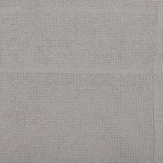 a gray rug with small squares on the bottom and one square in the middle, against a white background