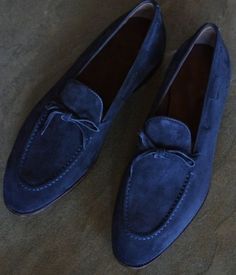 Gentleman Shoes, Gq Style, Blue Suede Shoes, Simple Shoes, Dapper Style, Classy Fashion, Leather Dress Shoes, Mens Fashion Trends, Formal Shoes