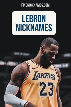 The most famous nicknames for Lebron Basketball Player Boyfriend, James Lebron, Lakers Basketball, Free Throw, American Sports, Basketball Player, Slam Dunk, Miami Heat