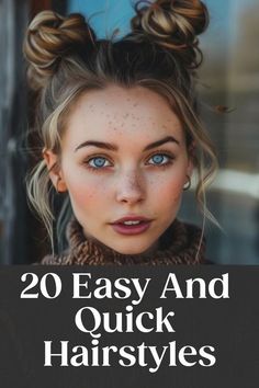 Easy Long Length Hairstyles, Cool Hair Dos, Fun Hairdos For Medium Hair, Best Mom Hairstyles, Cool Easy Hairstyles To Do On Yourself, Quick Hairdos For Medium Hair, Hairstyles For Moms In Their 30s, Fun Hair Updos, Hairdos For Medium Length Hair Easy