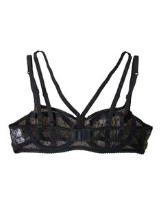 DOLCE & GABBANA Gorgeous brand new with tags, 100% Authentic Dolce & Gabbana floral lace sheer Balconcino bra women’s underwear. Colour: Black Model: Good Material: 70% Nylon 30% Viscose Hook closure Logo details Made in Italy Evening Lace Bra With Delicate Details, Lace Trim Evening Bra, Evening Lace Bra With Lace Closure, Evening Lace Underwire Bra, Black Delicate Lace Evening Bra, Black Delicate Lace Bra For Evening, Fitted Lace Sheer Bra, Fitted Lace Bra With Sheer Details, Evening Sheer Lace Bra