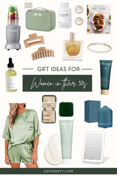 the gift guide for women in their 50s