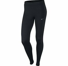 Item: Nike Women's Power Running Tight  Condition: New Color: Black Style Code:  853662-010 Size: LISTED ABOVE Comes With: Item only  100 Percent Authentic or Double your Money Back Shipping is Free in the US and 60 International Will ship using USPS or Fedex Ground Paypal confirmed address are the payments Please Bid with confidence 100% positive feedback and Owner of online rare shoe retailer JMSNEAKERS There are absolutely no RETURNS, REFUNDS, or EXCHANGES on this product for any reason We ar Nike Tights, Nike Activewear, Silver Pants, Pants Nike, Leggings Nike, Fashion Tights, Nike Leggings, Amazon Products, Active Wear Pants