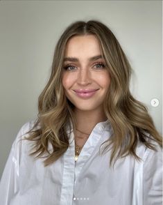 Allana Davison, Light Hair Color, Good Hair Day, Light Hair, Summer Beauty, Light Brown Hair, Gorgeous Hair, Balayage Hair, Beauty Inspiration