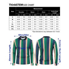 Men's Fashion Polo Shirts Casual Long Sleeve Classic Fit Striped Collar Button Down Rugby Style Shirts Vertical Striped Shirt, Rugby Fashion, Shirts Vintage, Sports T Shirt, Long Sleeve Polo Shirt, Golf Polo Shirts, Vertical Stripes, Long Sleeve Polo, Short Sleeve Polo