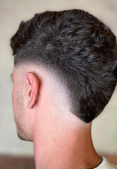 Hairstyle For Man, Mens Hairstyles Fade, Burst Fade