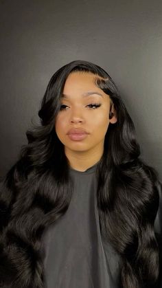 Lace Front Wigs For Black Women Side Part, Jet Black 30 Inch Buss Down, Curly Side Part Sew In, Closure Sew In Side Part, Quick Weave Hairstyles Side Part, Side Part Curly Wig, Side Part Wig Install, Bundles Hairstyles, Wig Installation