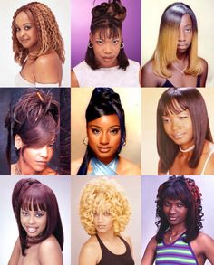 Hairstyles Black Women