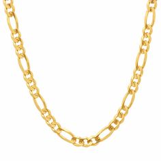 Chains for men,figaro chain 18k gold,figaro chain sterling silver,figaro chain white gold,figaro chain history,figaro gold chain 10k,figaro gold chains for guys,solid 14k gold italian figaro chain,gold figaro chain with cross,Figaro Chain For Men, Mens Chains Online,  Buy Mens Chains Online, Buy Designer Mens Chains Online,  Buy Traditional Mens Chains, Buy modern Mens Chains,www.menjewell.com 22k Gold Figaro Chain Necklace, Mens Figaro Chain, Luxury Gold-plated Figaro Chain Necklace, Luxury Gold-tone Figaro Chain Necklace