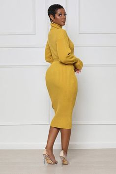 Sexy long maxi sweater dress, long sleeves, high neckline, body-con style with strip belt look.Model size small 5'7" 34-25-40 Bust 31 inches, Waist 29 inches, Hips 33 inches, Length 45 inches. Neck Line: round Sleeve: long sleeve Made In: CHINAFabric Contents: POLYESTER COTTONSize Measurement (inch): S: 31.5 (Bust), 29.0 (Waist), 33.0 (Hips), 45.0 (Length) M: 33.0 (Bust), 30.5 (Waist), 34.5 (Hips), 45.5 (Length) L: 34.5 (Bust), 32.0 (Waist), 36.0 (Hips), 46.0 (Length) XL: 36.0 (Bust), 33.5 (Wais High Neck Sweater Dress, Maxi Sweater Dress, Winter Bottoms, Sweater Dress Long, Maxi Sweater, Solid Midi Dress, Sweater Maxi Dress, Long Sweater Dress, Knit Tie